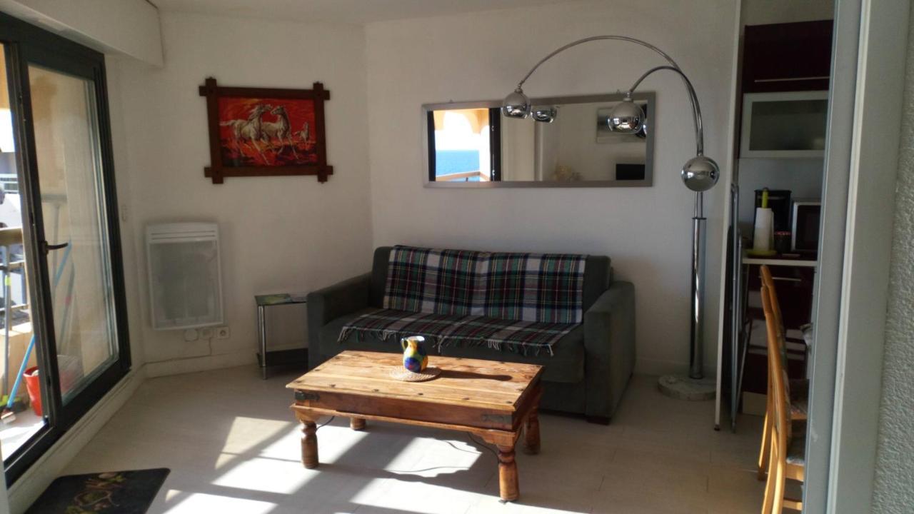 Apartament Acapulco Fréjus Zewnętrze zdjęcie
