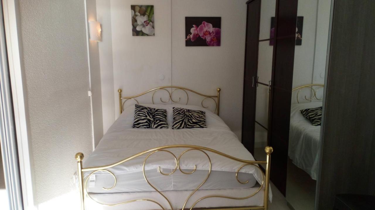 Apartament Acapulco Fréjus Zewnętrze zdjęcie