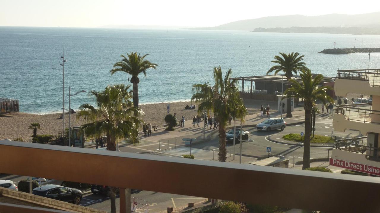 Apartament Acapulco Fréjus Zewnętrze zdjęcie